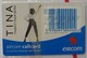 IRELAND - CallCard - Chip - 1276 - Tina Turner 2000 - Twenty Four Seven - 20 Units - Mint Blister - Irlanda