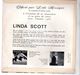 Disque De Linda Scott - Starlight, Starbright - Ricordi 45 S 188 - 1962  - - Rock