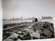 2  Kaarten Echte Foto's Westende 1970 Strandhoofd Barenbreker Boarebreker Strand - Westende