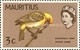 USED STAMPS Mauritius - Birds & Elizabeth II	 -1965 - Mauritius (1968-...)