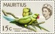 USED STAMPS Mauritius - Birds & Elizabeth II	 -1965 - Mauritius (1968-...)