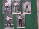 SPORT BOXE BOXING - LOT De 23 Cartes Sur Les Boxeurs ( Boxer ) CM Paris - Toutes Scannées Voir Scans - Boxe