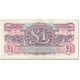 Billet, Grande-Bretagne, 1 Pound, 1948, Undated (1948), KM:M22a, TTB - Forze Armate Britanniche & Docuementi Speciali