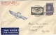 CONGO BELGE 136 Pa7 1er Vol Flight Sabena Elisabethville Bruxelles Escale Ponthierville Ubundu Stanleyville 1936 - Storia Postale