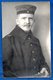 Carte Photo  -    Soldat Allemand    - Cachet Schwenningen - War 1914-18