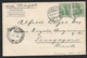 1902 - DR - SINGAPORE INCOMING PC Via NEAPEL CDS PENANG TO SINGAPORE ARRIVAL CDS - HH ALSTER - Briefe U. Dokumente