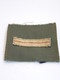 Insigne Militaire Tissu - Galon De Poitrine (Ajudant) - Military Badges P.V. - Ecussons Tissu