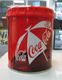 AC -  COCA COLA EMPTY TIN BOX #2 FROM TURKEY - Blikken