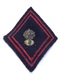 Ecusson Militaire Tissu/Patch - Régiment D'Infanterie - Military Badges P.V. - Escudos En Tela