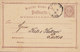 Poland Vorläufer Deutsche Reichspost Postal Stationery Ganzsache Entier ½ Groschen Adler STETTIN Pommern 1874 POSEN - Postcards