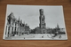 8508-   BRUGGE   BRUGES, GROTE MARKT MET BELFORT - Brugge