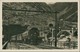 Ansichtskarte Göschenen Bahnhof Elektrischer Zug 1932 - Göschenen