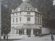 1921 CP Grand Format Soignies Café Belle-Vue Gilmant Judico Café Thomas Photo Legast Soignies - Soignies