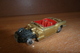 TRIUMPH SPITFIRE . DINKY TOYS (1/43) N°114 - POUR RESTAURATION OU PIECES - Dinky