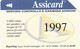 SCHEDA TELEFONICA  ASSICARD  SCADENZA 30/06/1999 USATA - Pubbliche Speciali O Commemorative