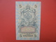 RUSSIE 5 ROUBLES 1909 PEU CIRCULER/NEUF - Russie