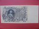 RUSSIE 100 ROUBLES 1910  CIRCULER - Russie