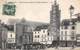 95-PONTOISE- PLACE DU GRAND MARTROI ET EGLISE ST-MACLOU - Pontoise