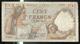 Billet 100 Francs France Sully 30.11.1939.JT. - 100 F 1939-1942 ''Sully''