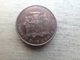 Jamaique  25  Cents  1996 Km 167 - Jamaique