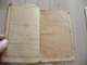 Delcampe - Archive Militaire Classe 1908 Scordino Infirmier Militaire Tirailleurs - Documents