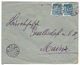 Stettin - Deutsches Reich - Lettre -  Vers Mainz, Mi. 239; 1923 - Lettres & Documents