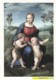 CARTOLINA 2008 RAFFAELLO LA MADONNA DEL CARDELLINO (EX889 - 2001-10: Storia Postale