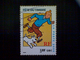France, Scott #2764, Used (o), 2000, Stamp Day, Tintin And Snowy, 3frs/.46€, Multicolored - Used Stamps