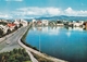 Iceland Reykjavik View Over The Lake Postcard Unused Good Condition - Iceland