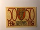 Allemagne Notgeld Trier 50 Pfennig - Collections