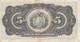 BILLETE DE BOLIVIA DE 5 BOLIVIANOS DEL AÑO 1928 (BANKNOTE) - Bolivia