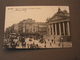 Bruxelles ,  Bourse 1918 - Monuments, édifices