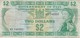 BILLETE DE FIJI DE 2 DOLLARS DEL AÑO 1974   (BANKNOTE) RARO - Fidji