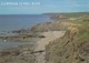 Postcard Compass Point Bude Cornwall My Ref  B23464 - Other & Unclassified