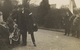 MARNE  /  CHÂLONS-sur-MARNE  /  Cérémonie Au Cimetière Militaire  /  CARTE-PHOTO , Tirage Argentique  "René BONNEAU" - Châlons-sur-Marne