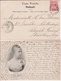 1901 Schwäbisch Gmund In Wurttemberg Ganzsache Stempel Postkaart La Princess Josephine De Hohenzollern Royalty Princess - Autres & Non Classés