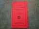Instruction Sur L'Organisation Des Mouvements Et Des Transports Militaires En Temps De Guerre (annexe N°6-80 Pages) - Français