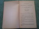 Delcampe - Instruction Sur L'Organisation Des Mouvements Et Des Transports Militaires En Temps De Guerre (annexe N°6-80 Pages) - Français