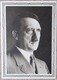 DR 1 Ganzsache 6 + 19 Pfg. Hitler Vorderseitig Bild Adolf Hitler Portrait - Sonstige & Ohne Zuordnung