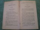 Delcampe - Instruction Provisoire Pour Les Sections D'Eclaireurs Motocyclistes D'Infanterie (34 Pages) - Französisch