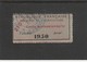 FISCAL - FISCAUX - TIMBRE DE VIANDE - A8 - 1950 - Other & Unclassified