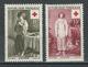 Frankreich Yv 1089-90,  Mi 1117-18  *  MH - Unused Stamps