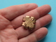 BROOCH - BROCHE - SPELD ( No ID )  +/- 2 X 2 Cm !! - Godsdienst & Esoterisme