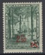 1932. COB N° 292H *, MH. Cote COB 2018 : 20 € - Ungebraucht