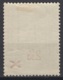 1932. COB N° 292H *, MH. Cote COB 2018 : 20 € - Ungebraucht