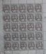 Delcampe - MOROCCO/MAROC 1911-17  N° 25, MNH**/Nf**, FULL SHEET - Blocks & Sheetlets