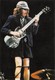 AC/DC - Angus YOUNG - Guitariste - Chanteurs & Musiciens