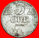 # GERMANY (1941-1945): NORWAY ★ 5 ORE 1943! LOW START ★  NO RESERVE! Haakon VII (1905-1957) - Norvège