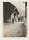 Kleines Privat Foto Straßenpartie Pettneu 1927 - Orte