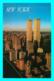 A743 / 535  NEW YORK The Twin Towers Of The World Trade Center - Autres & Non Classés